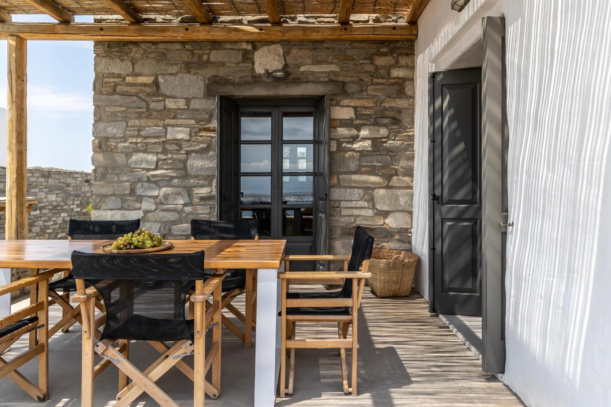 Acron Villas Paros Kolympithres Exterior photo