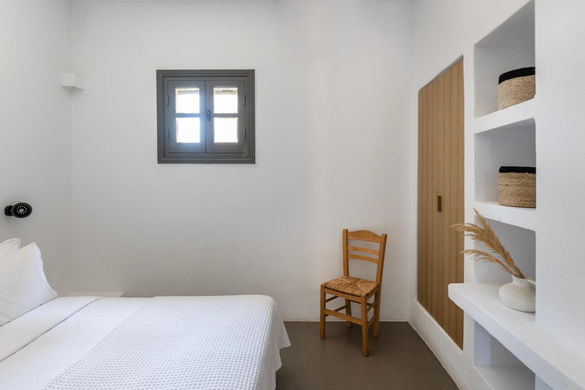 Acron Villas Paros Kolympithres Exterior photo