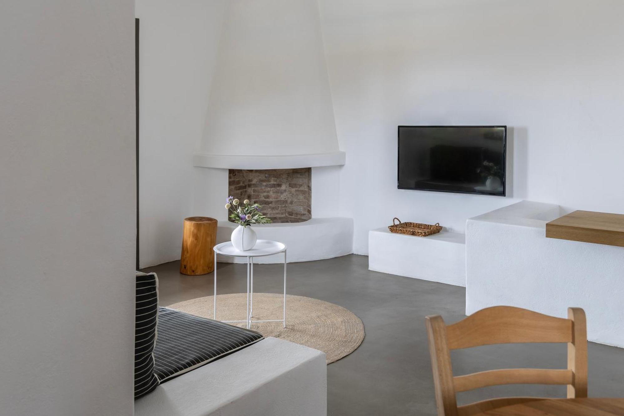 Acron Villas Paros Kolympithres Exterior photo