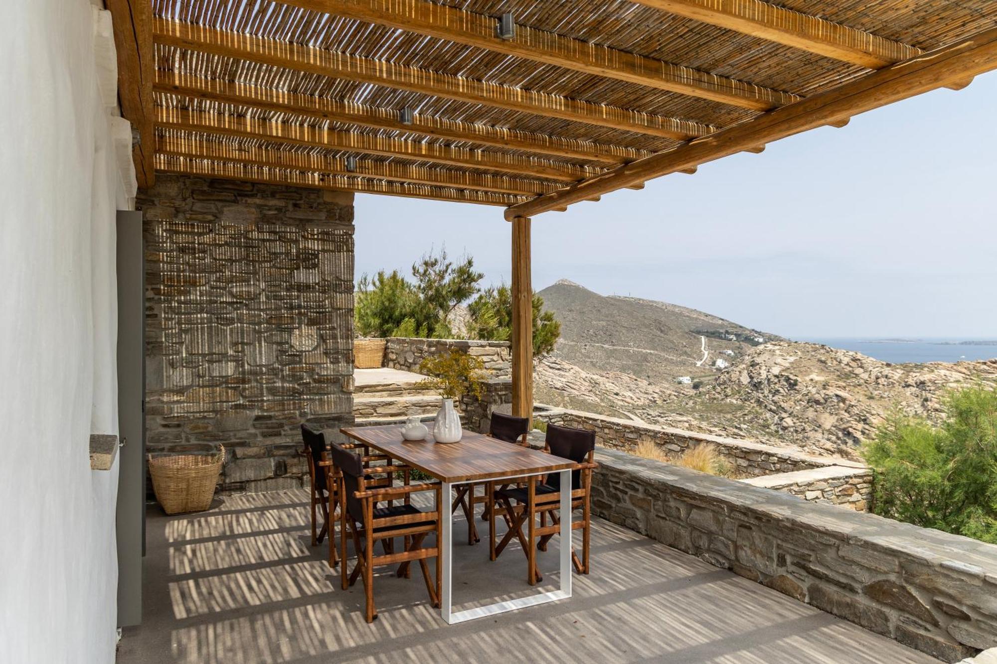 Acron Villas Paros Kolympithres Exterior photo